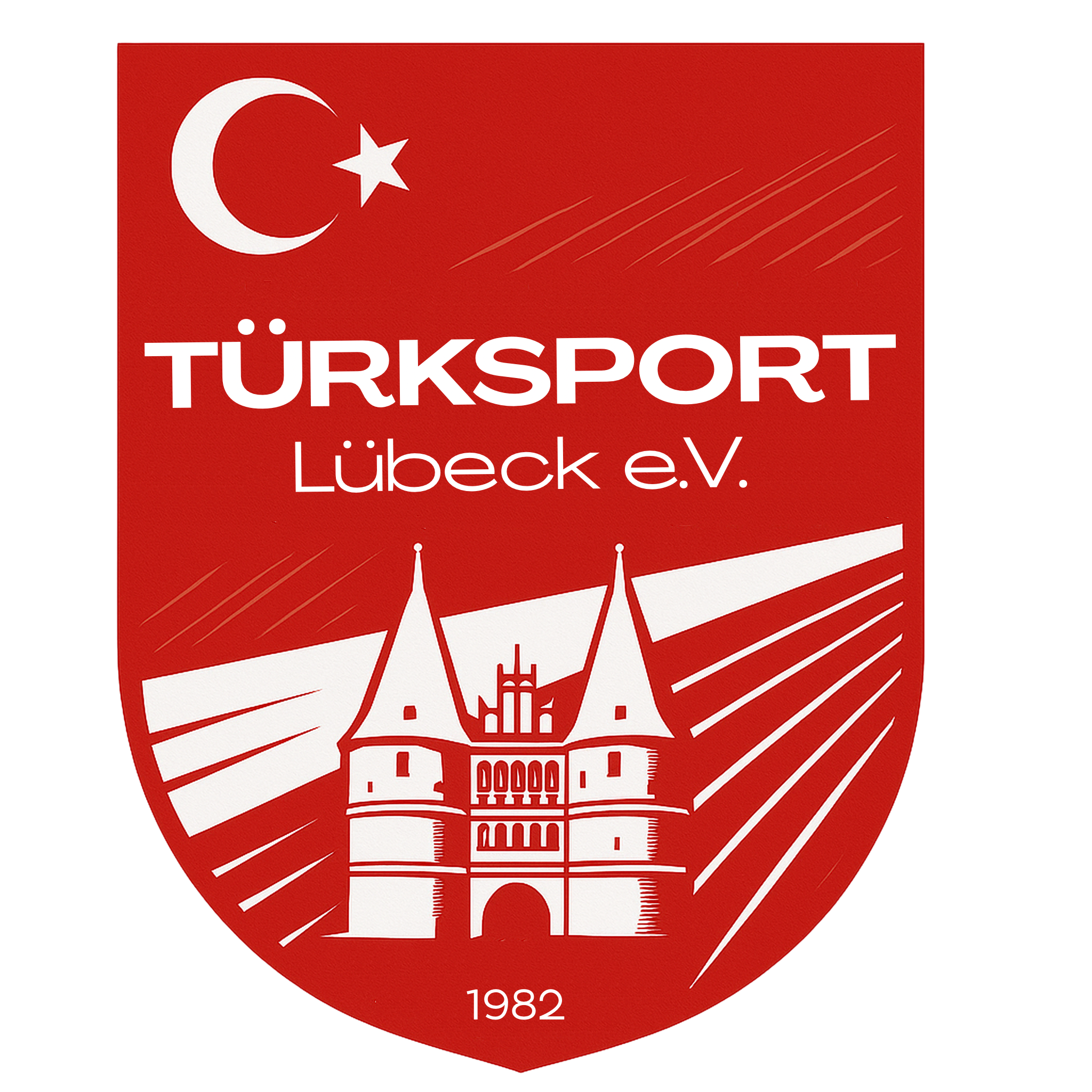 Türksport Lübeck Logo